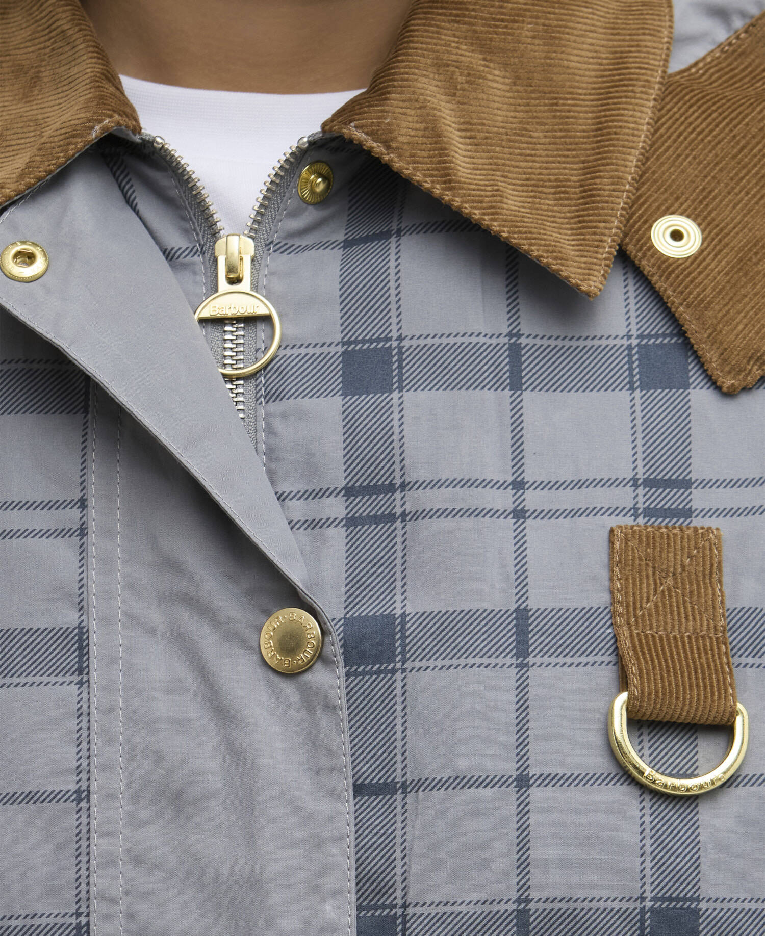 Carnforth Tartan Casual Jacket image number 6