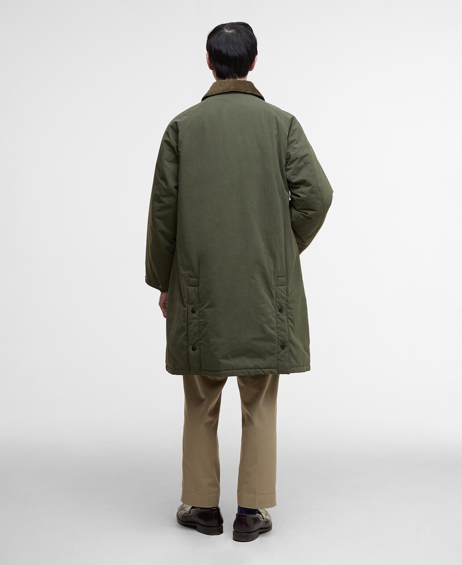 Buy Padded Exmoor Coat for GBP 349.00 | BARBOUR_GB