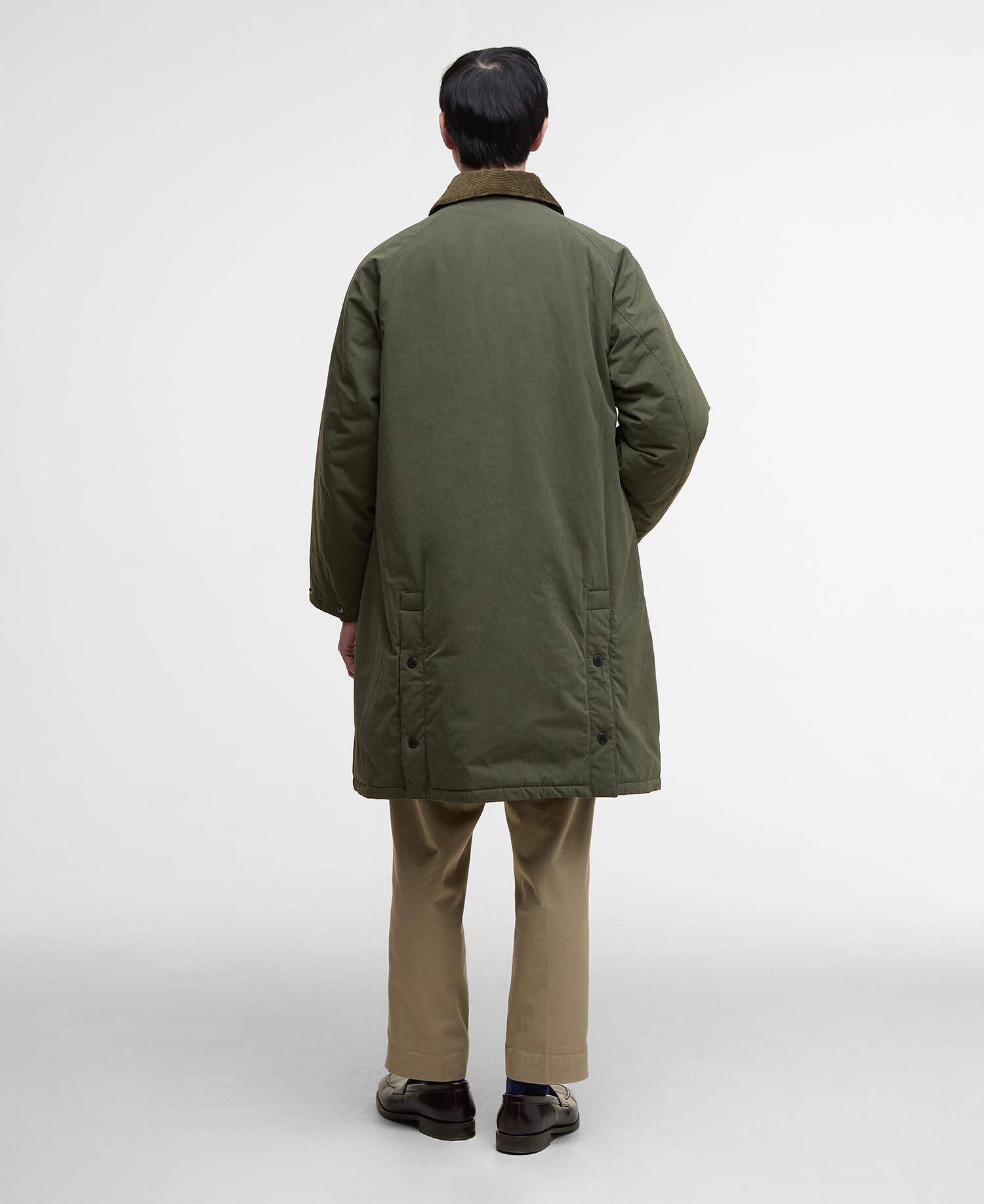 Padded Exmoor Coat image number 2