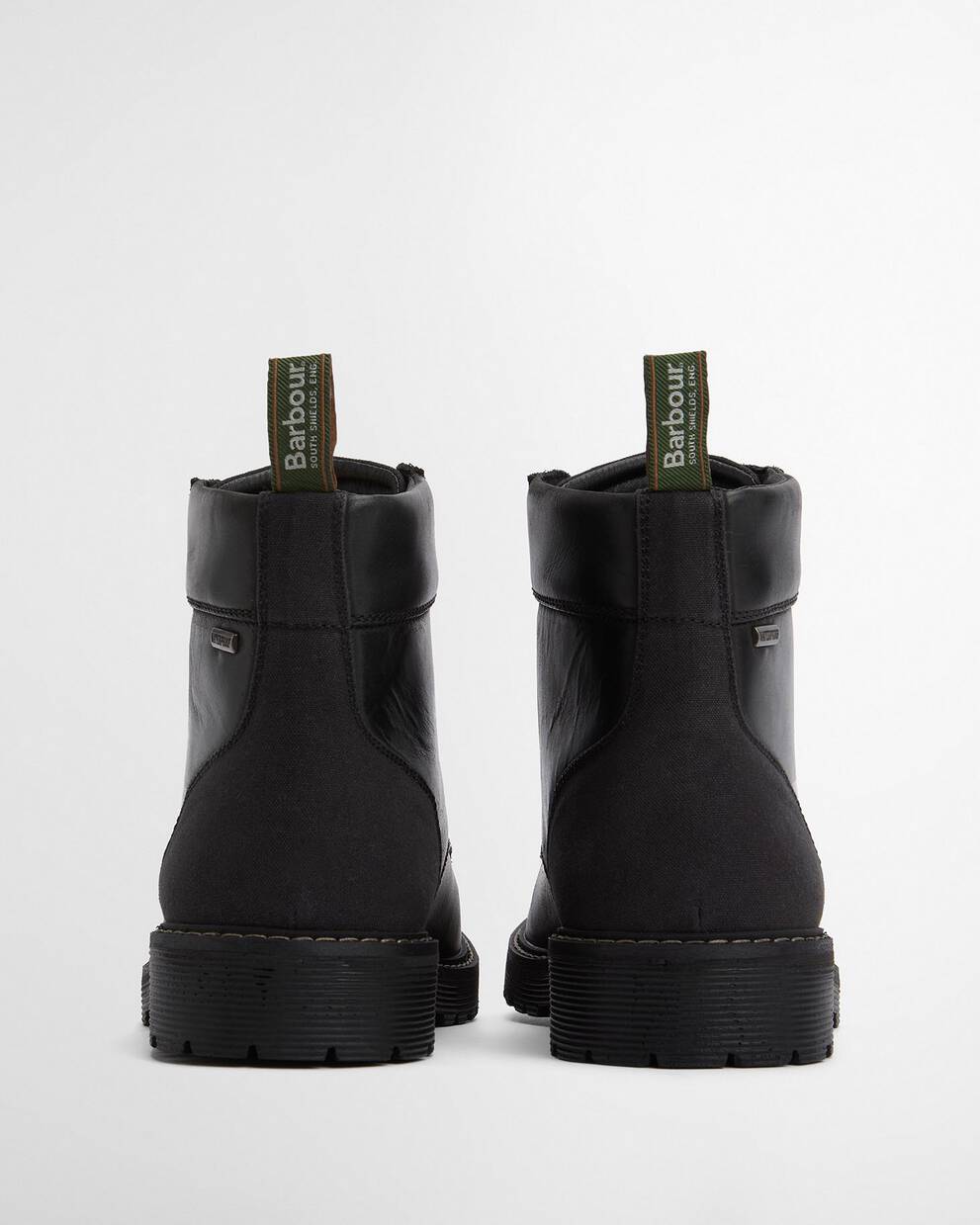 Harrison Commando Boots