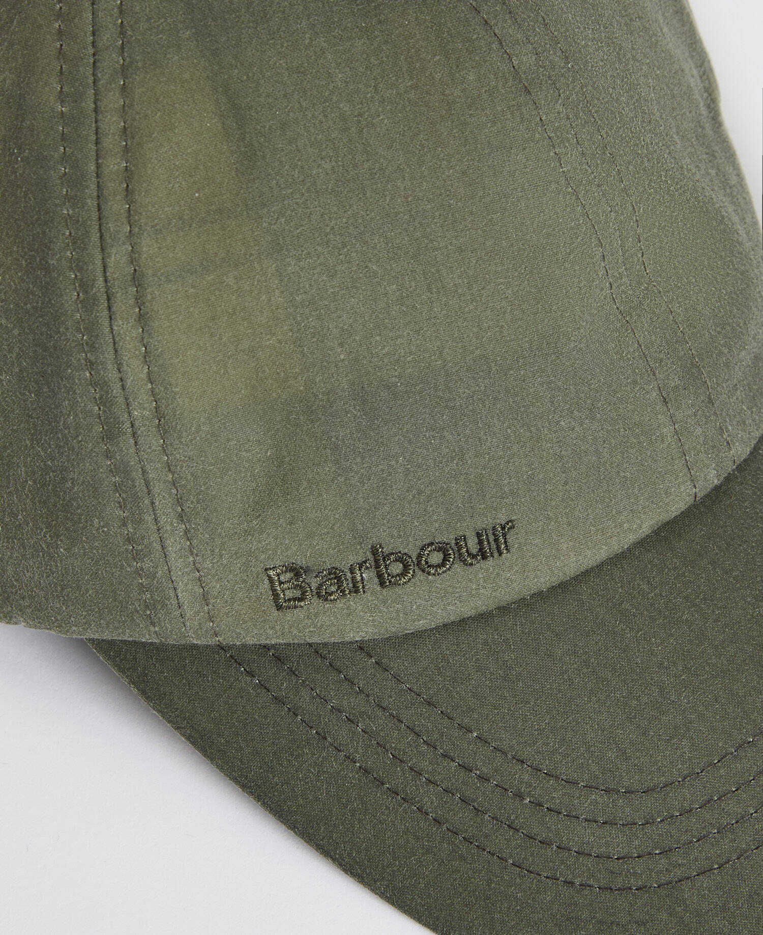 Waxed Sports Cap image number 5