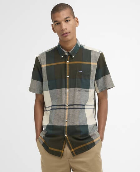 Hemd Douglas Tailored Ancient Tartan