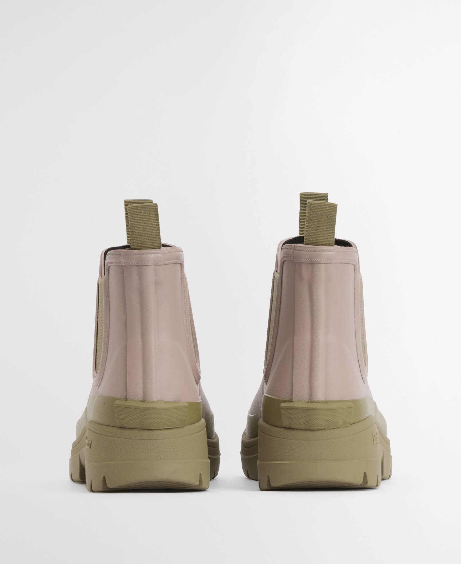 Nimbus Wellingtons Gardenia Pink/Bleached Olive image number 1