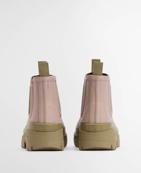 Nimbus Wellingtons Gardenia Pink/Bleached Olive
