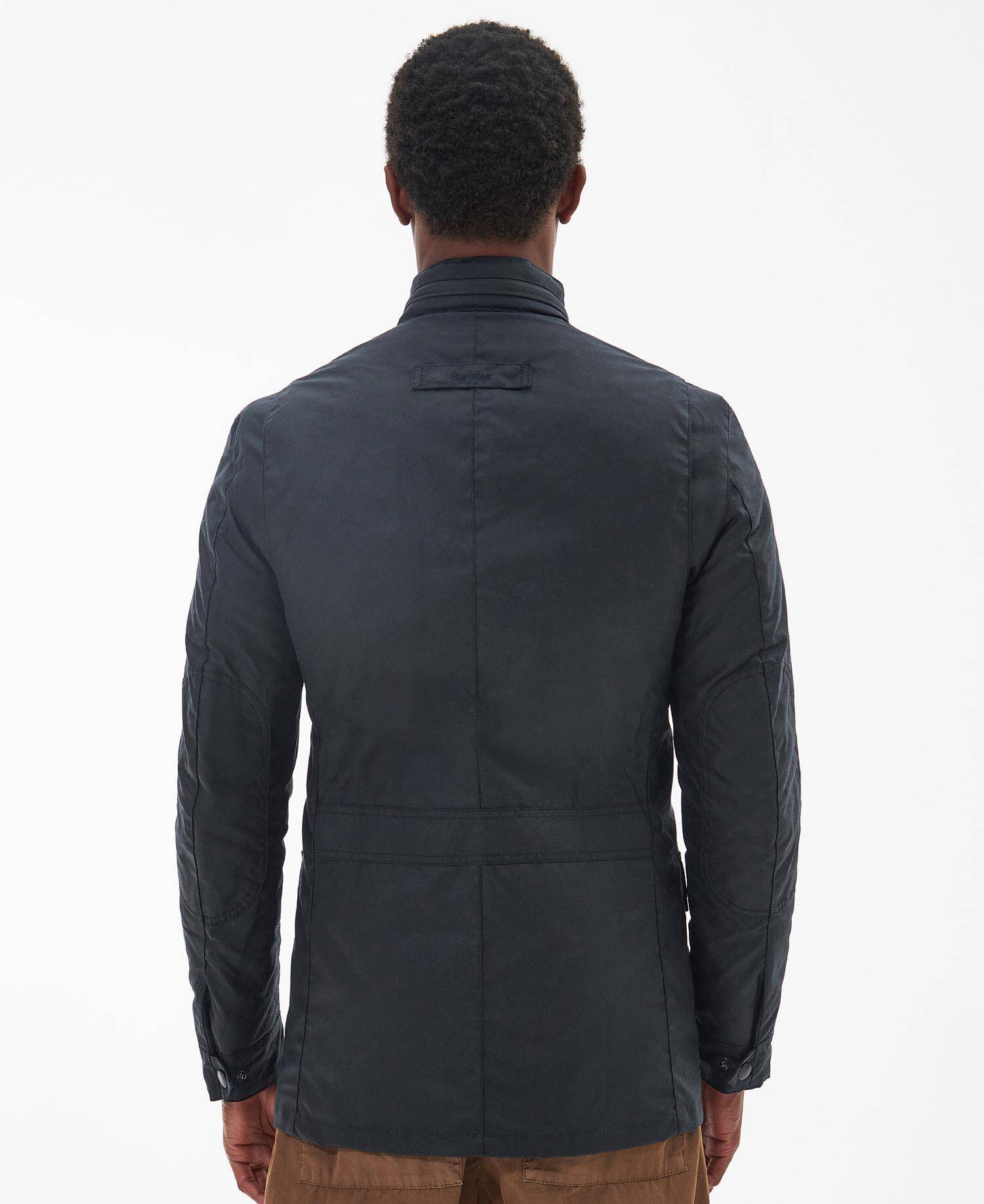 Corbridge Waxed Jacket image number 2