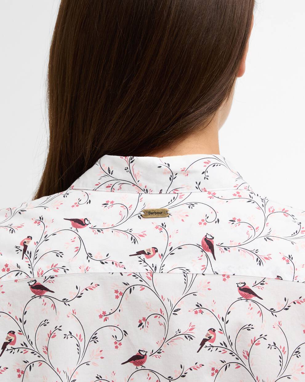 Brambles Tailored Long-Sleeved Shirt