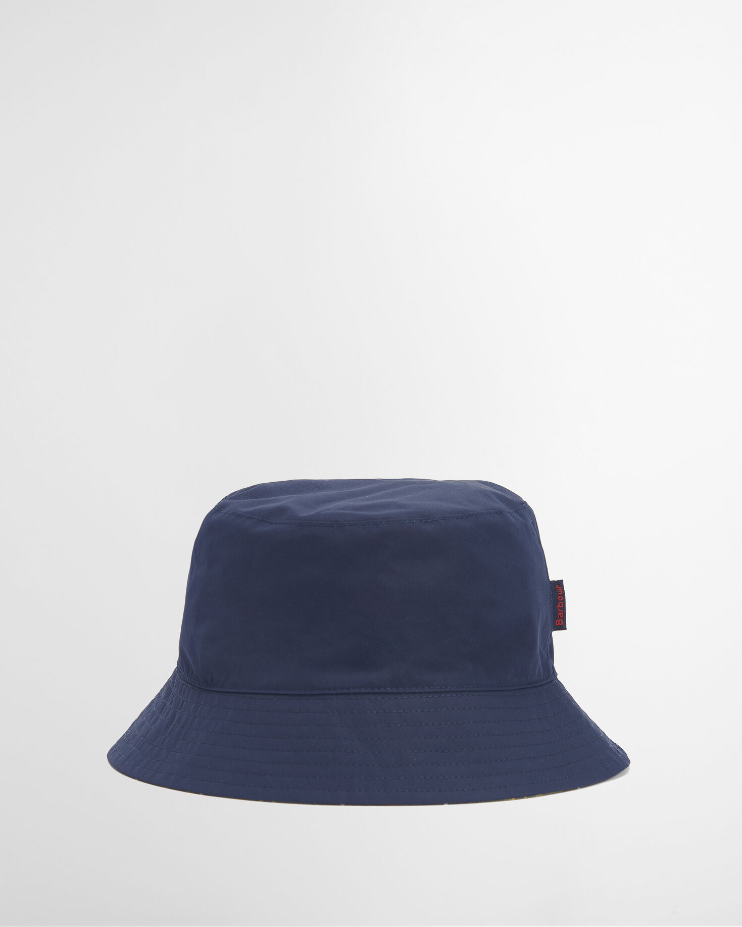 Hutton Reversible Bucket Hat Navy-Classic
