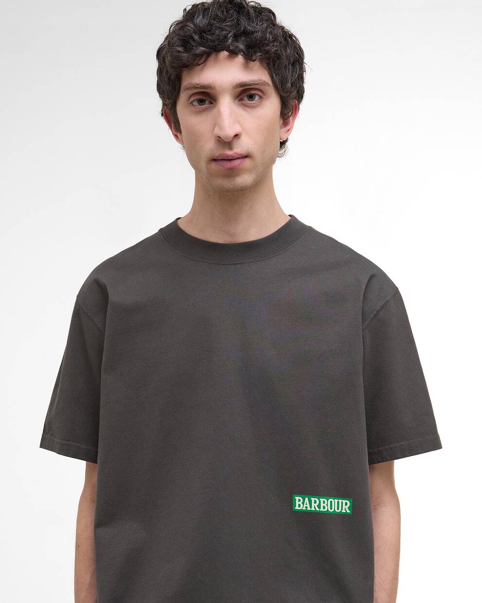 T-Shirt Mr Solway Oversized Graphic