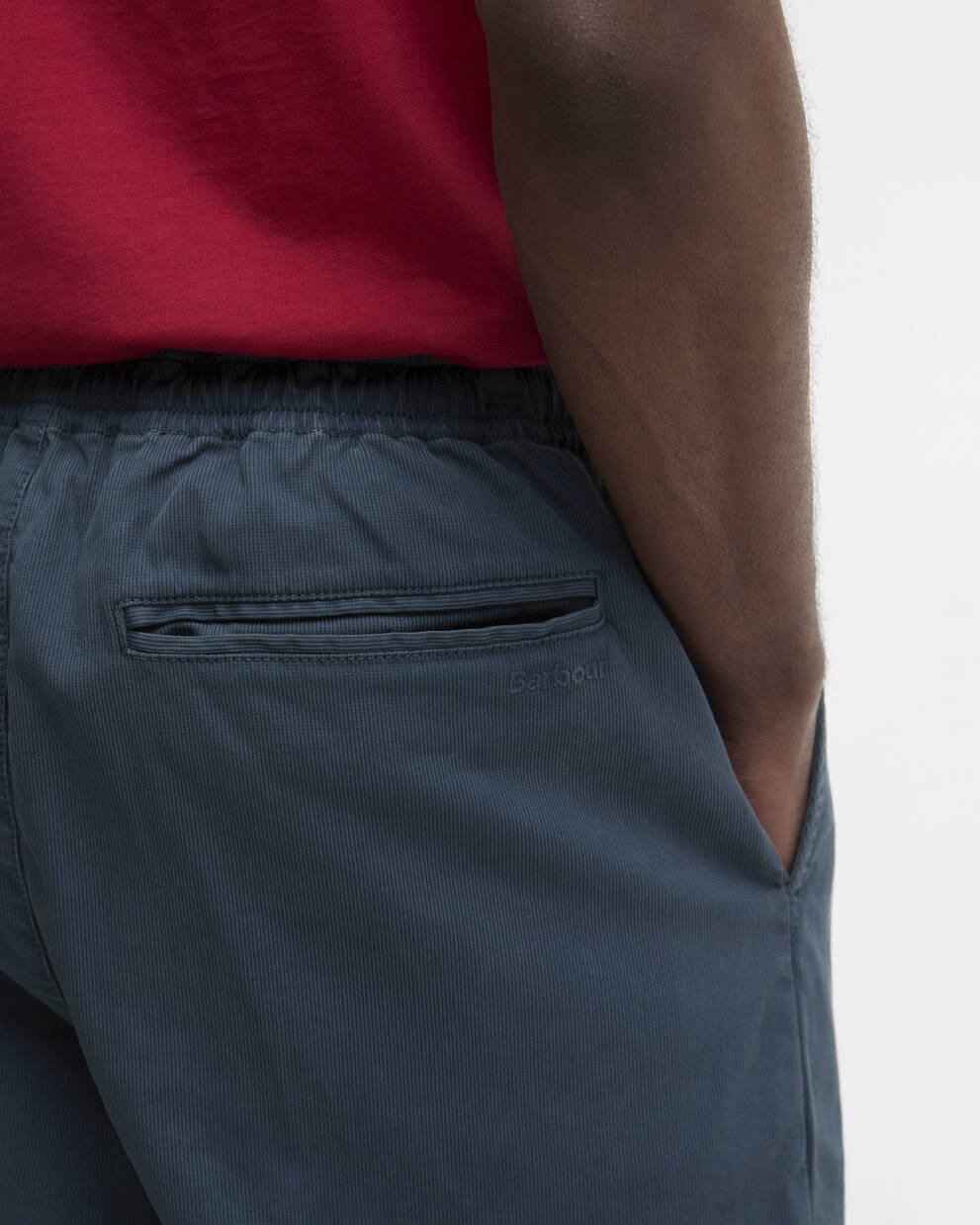 Bedford Cord Short