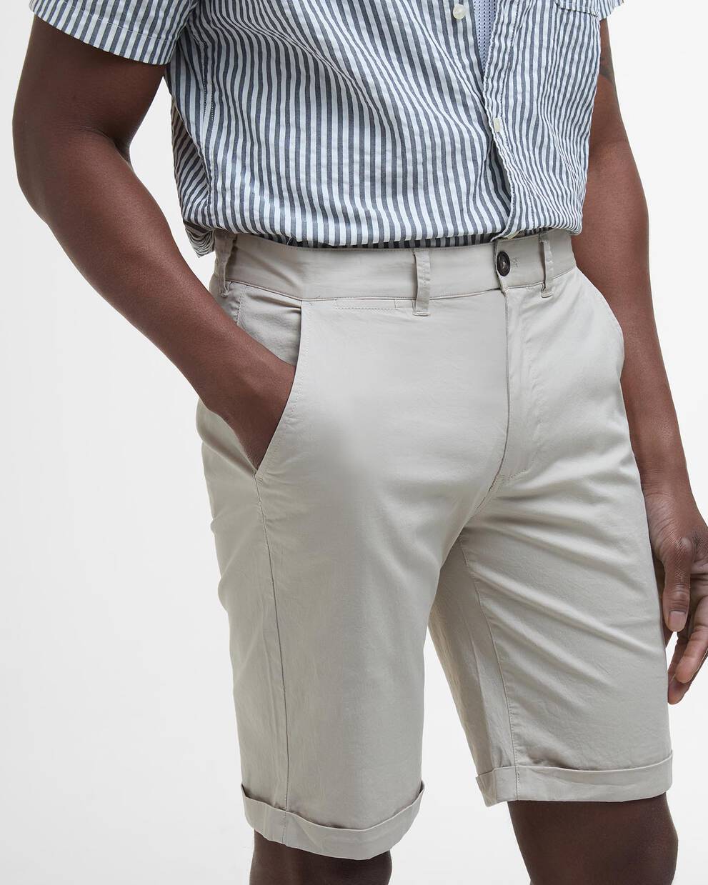 Shorts chino eleganti