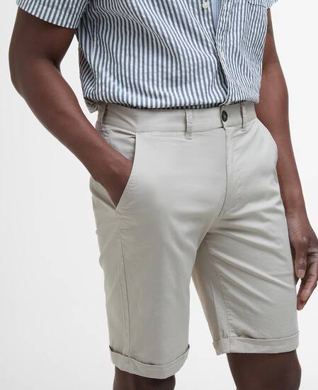 Shorts chino eleganti 