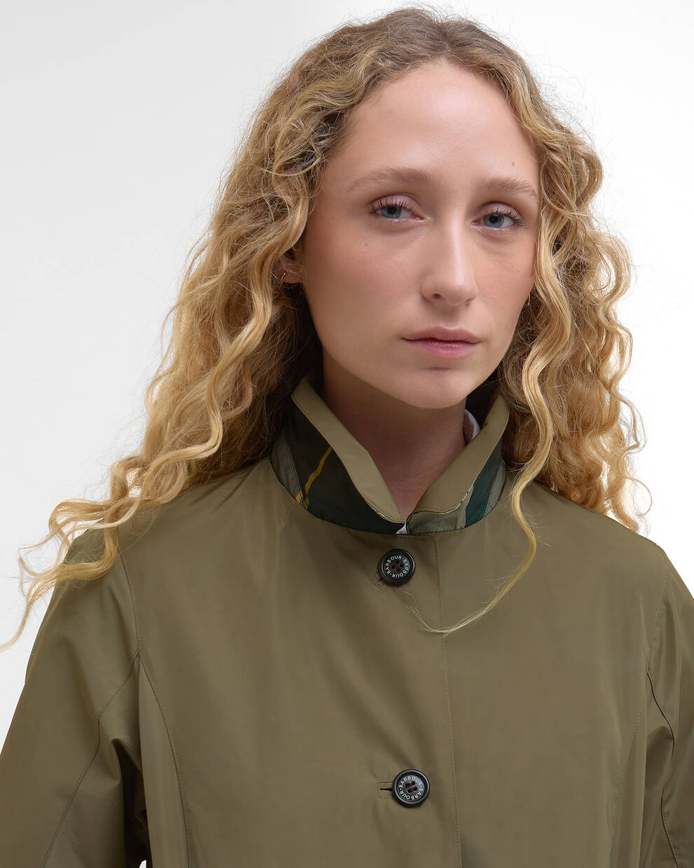 Babbity Reversible Showerproof Jacket