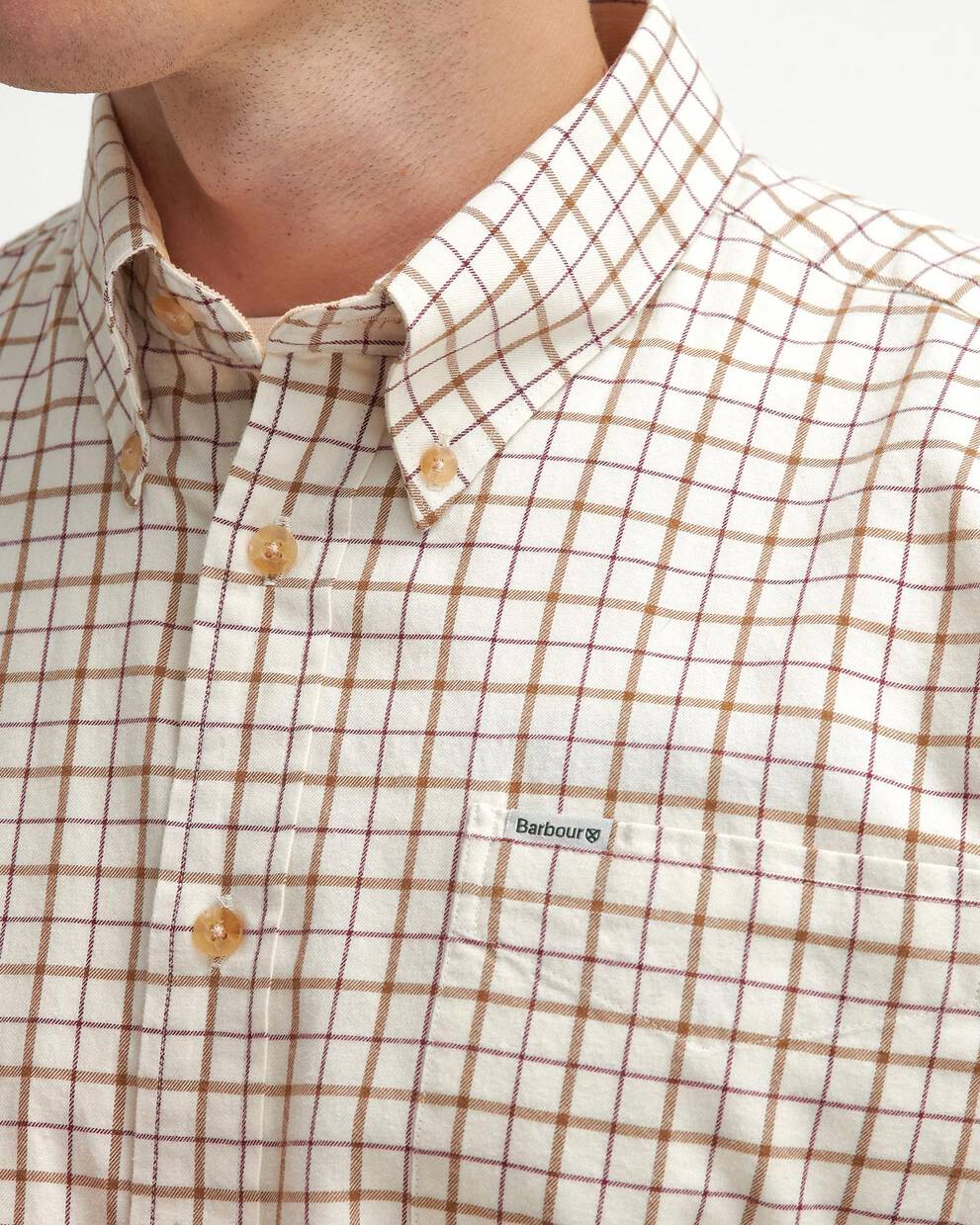 Bank Regular Long-Sleeved Shirt