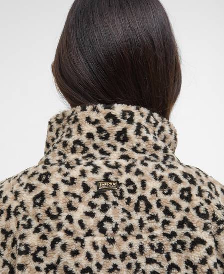 Fleece Harley Printed Multi