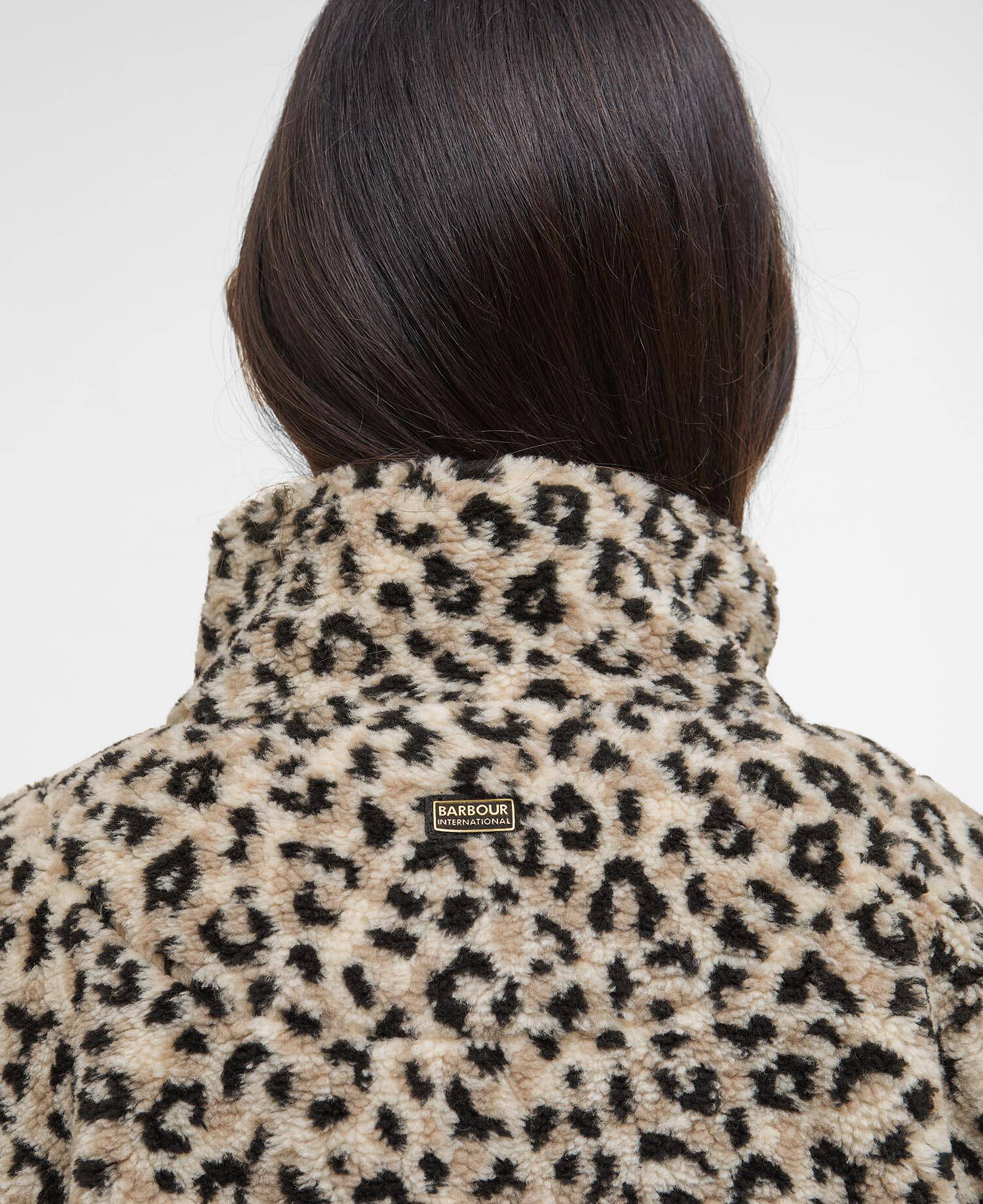 Harley Printed Fleece image number 5