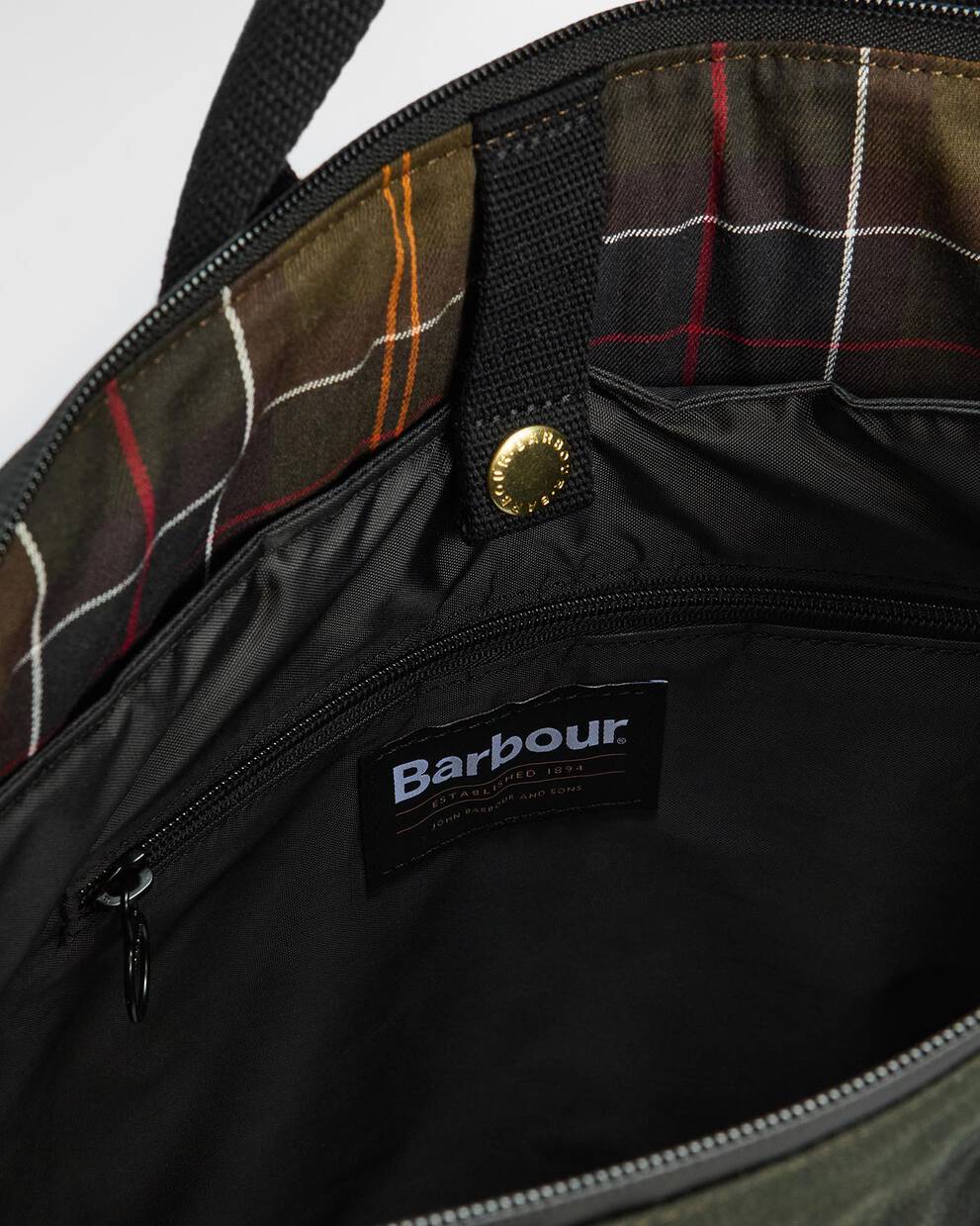 Field Waxed Backpack