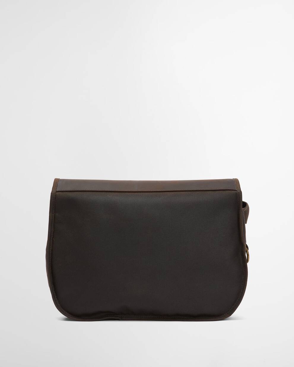 Borsa Tarras in pelle cerata