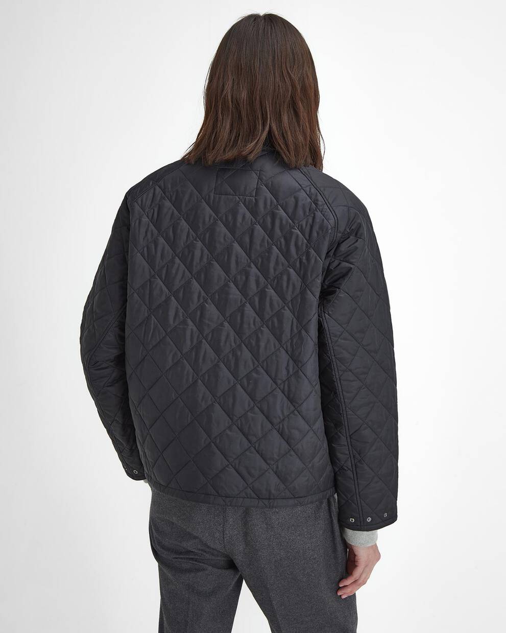 Steppjacke Oversized Transport