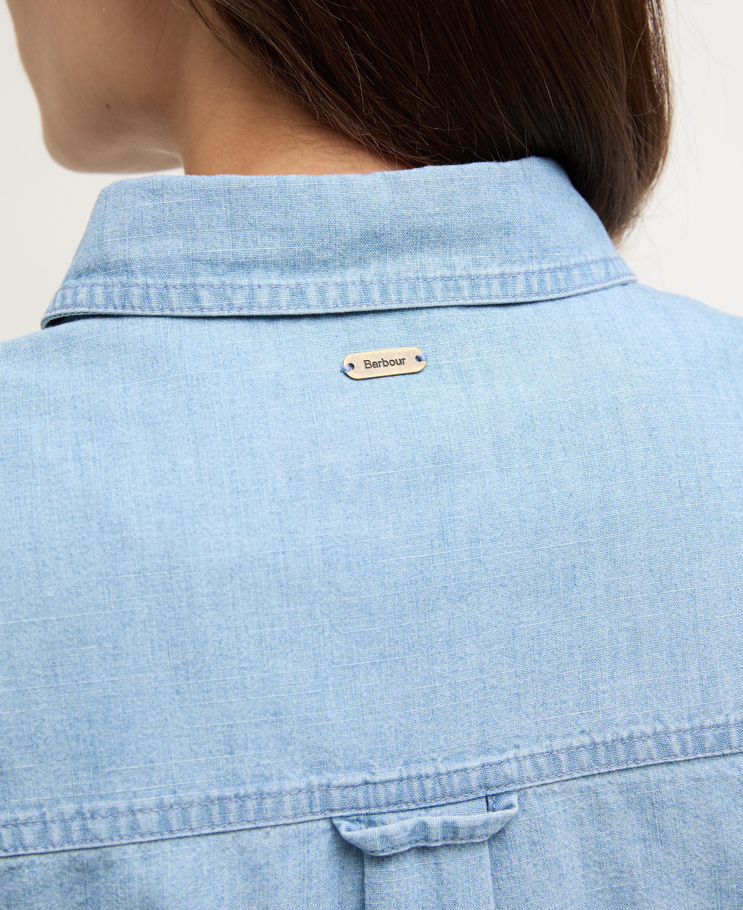 Hemd Zaria Chambray