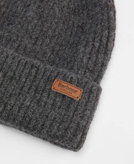 Pendle Beanie & Blair Scarf Gift Set Monochrome