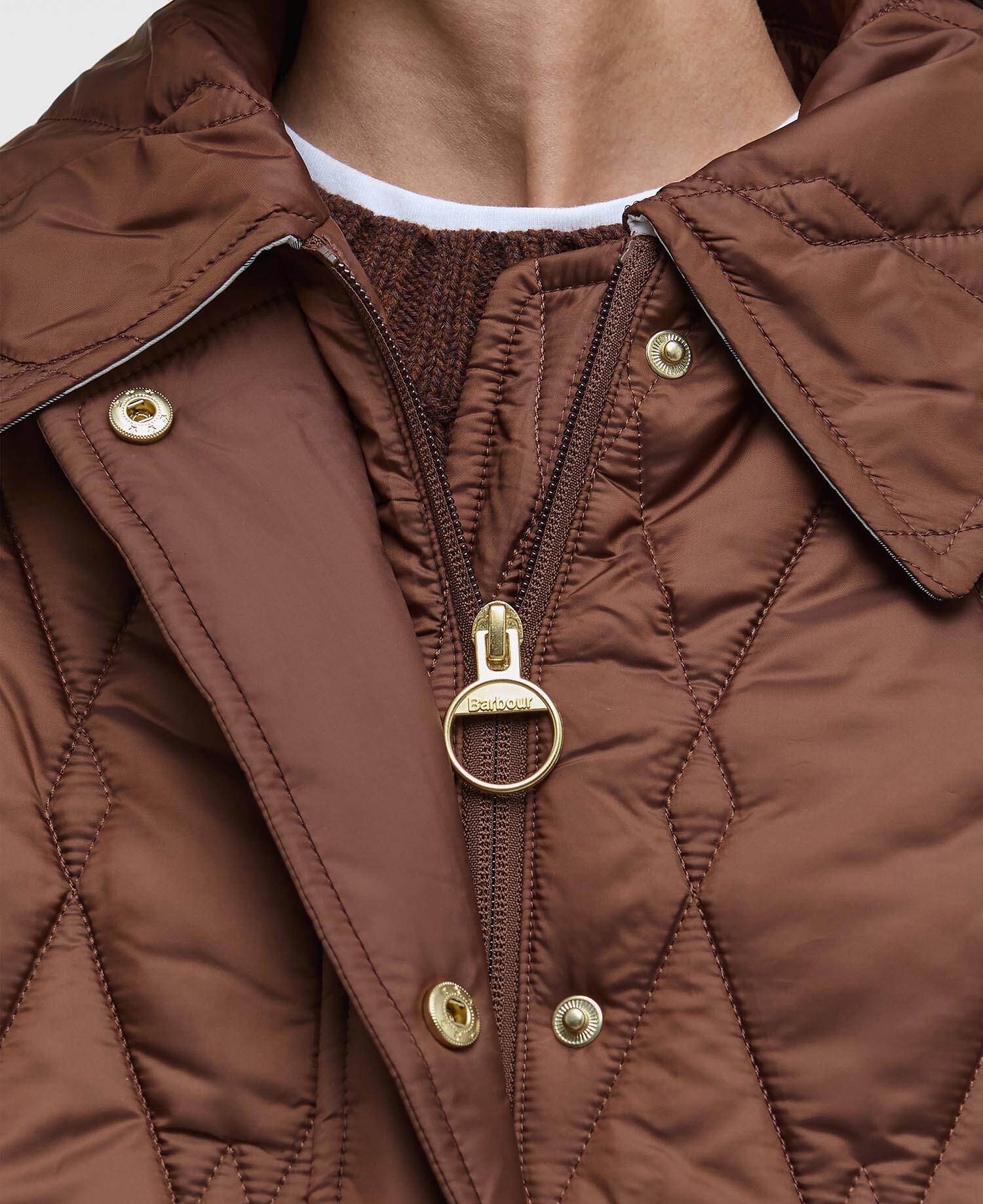 Bernadette Quilted Jacket image number 5