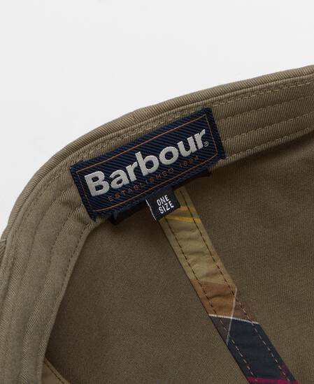 Cap Milburn Dusty Khaki
