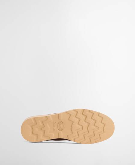 Murtun Moccasin Shoes Light Tan