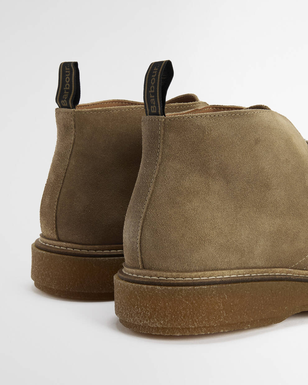 Blaine Chukka Boots