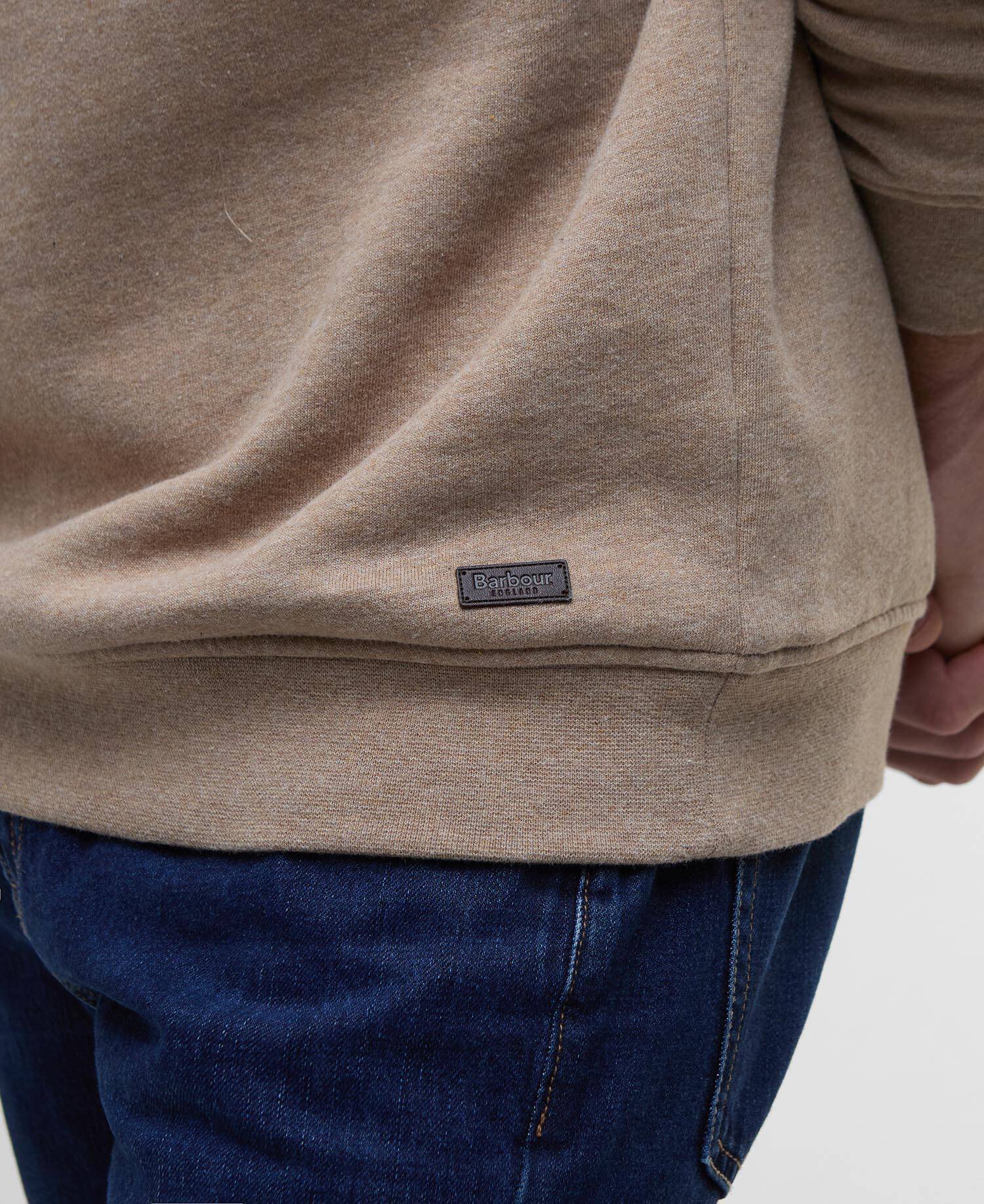 Nelson Quarter-Zip Sweatshirt image number 5