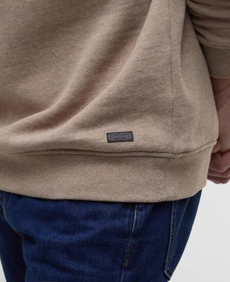 Nelson Quarter-Zip Sweatshirt
