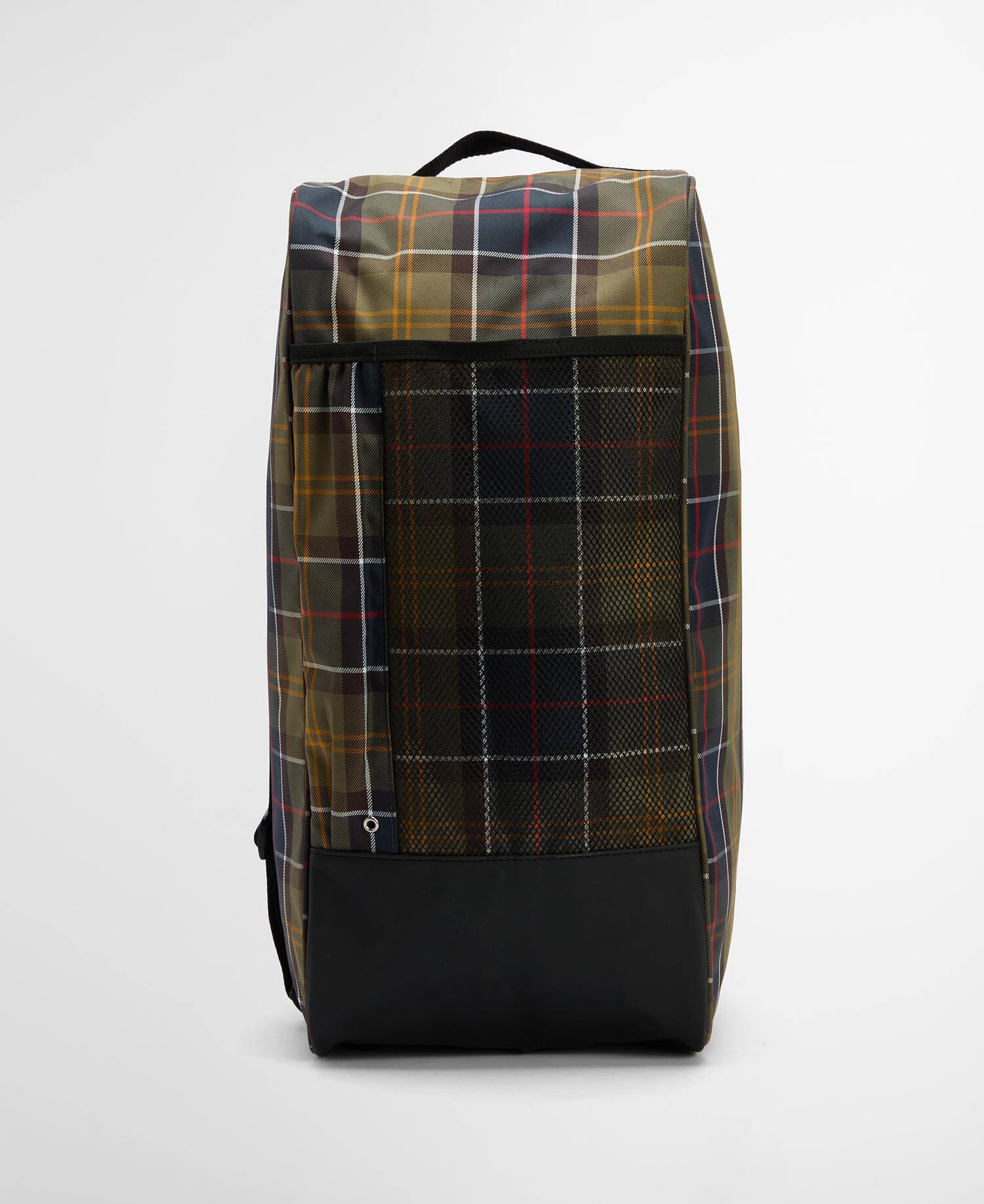 Tartan Wellington Boot Bag image number 2