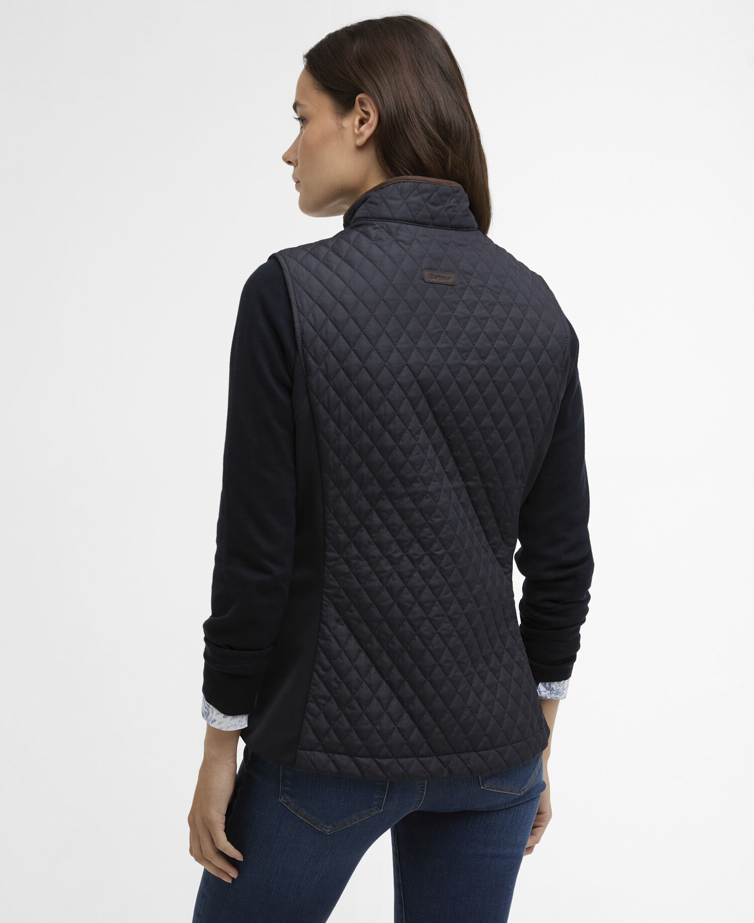 Gilet Basswood Dark Navy