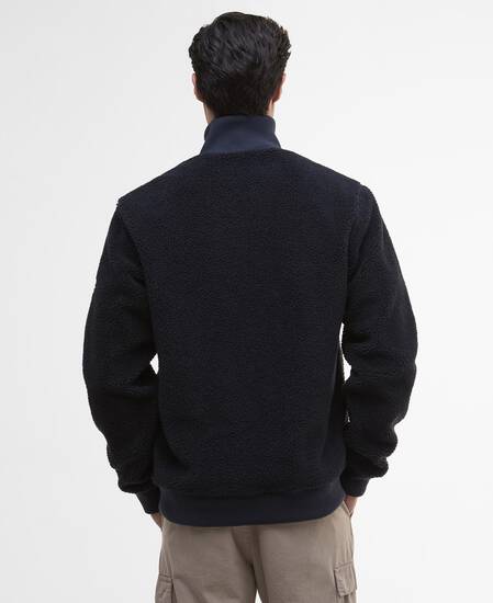 Fleecejacke Dinstone Dark Navy