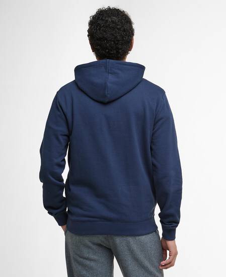 Beckhill Hoodie Navy