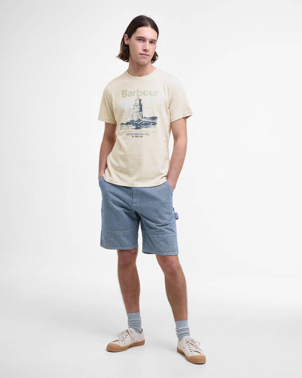 Harbourside Graphic T-Shirt