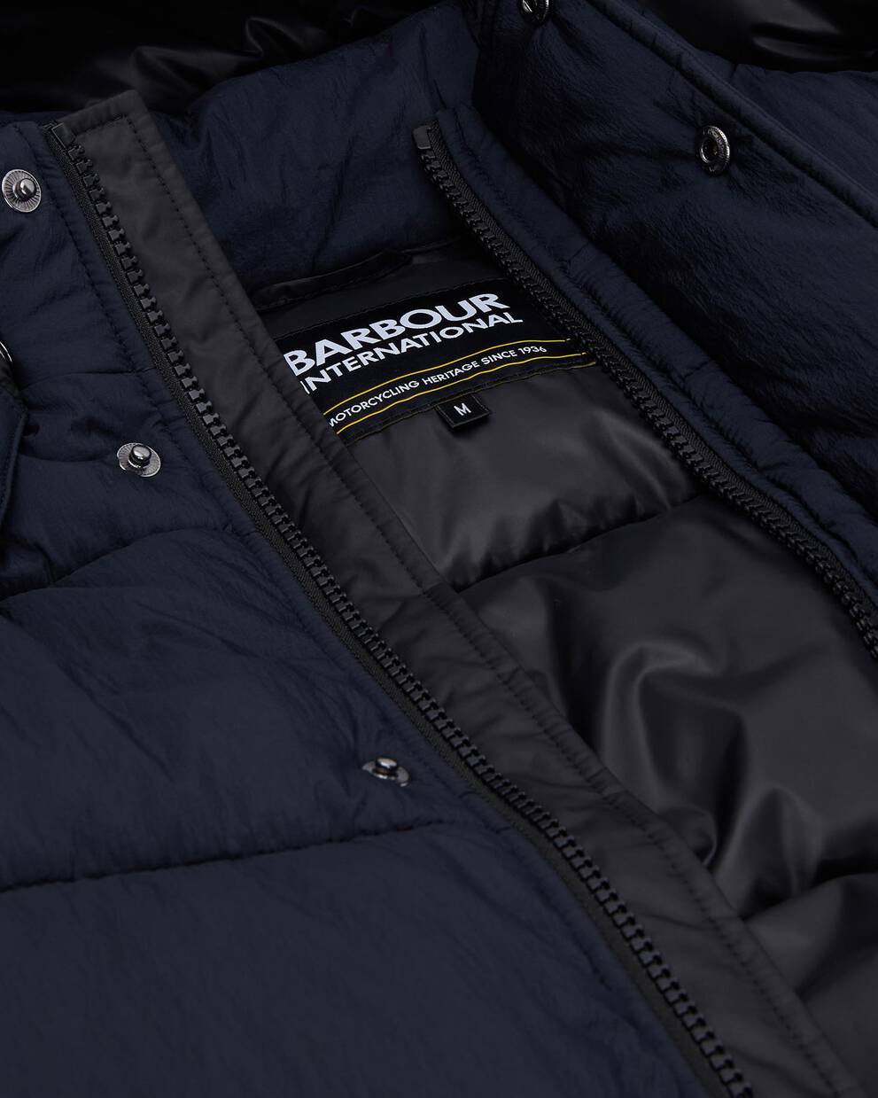 Haze Puffer Jacket