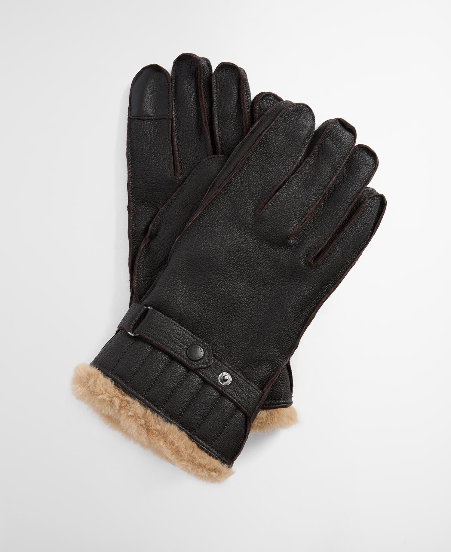 Buy Leather Utility Gloves for USD 100.00 | BARBOUR_US