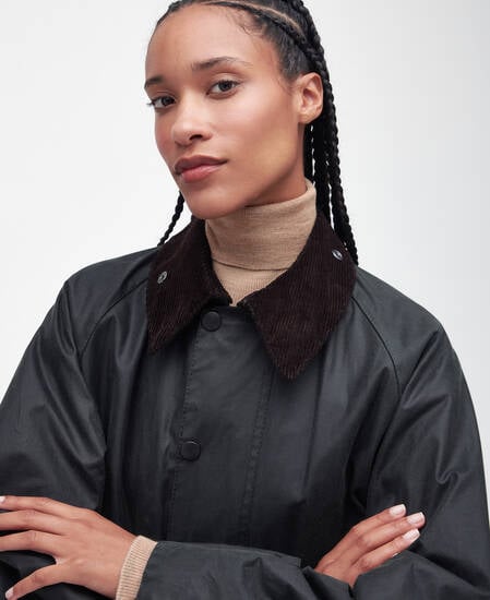 Beaufort&reg; Waxed Jacket Sage