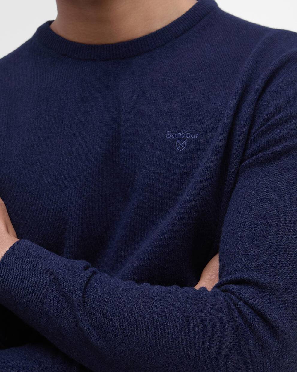 Felpa girocollo Essential