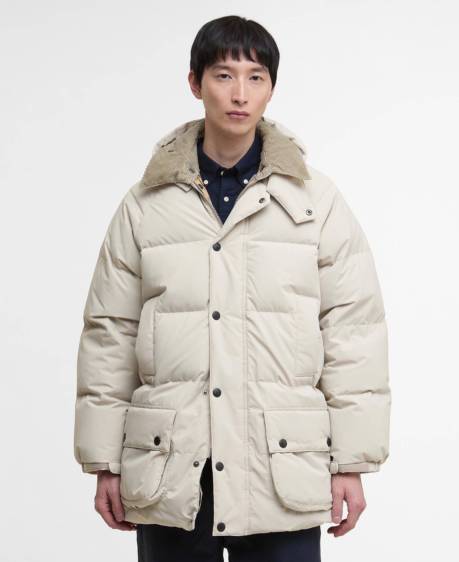 Piumino oversize Beaufort image number 0