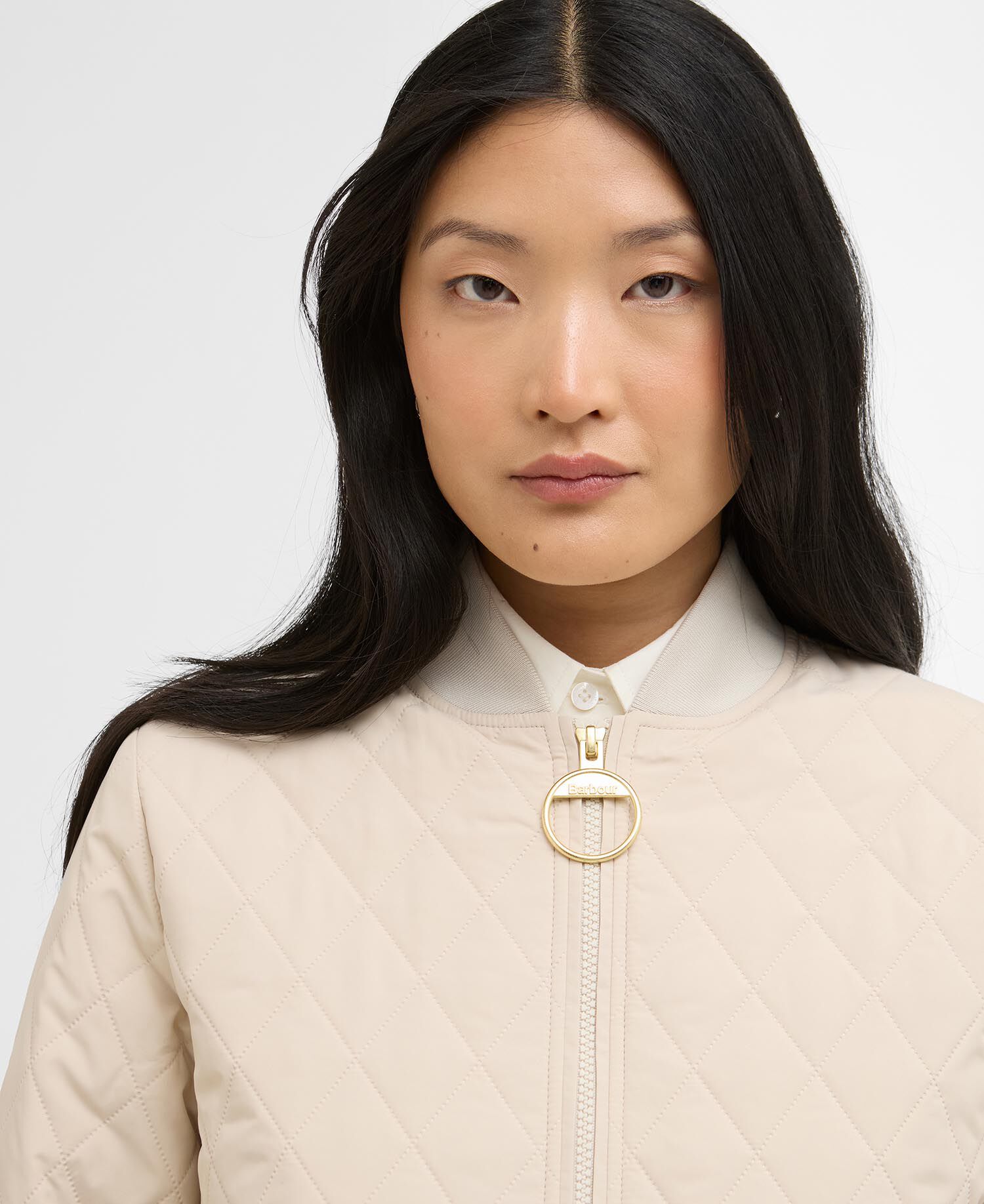 Whillan Quilted Jacket Jasmine/Dress