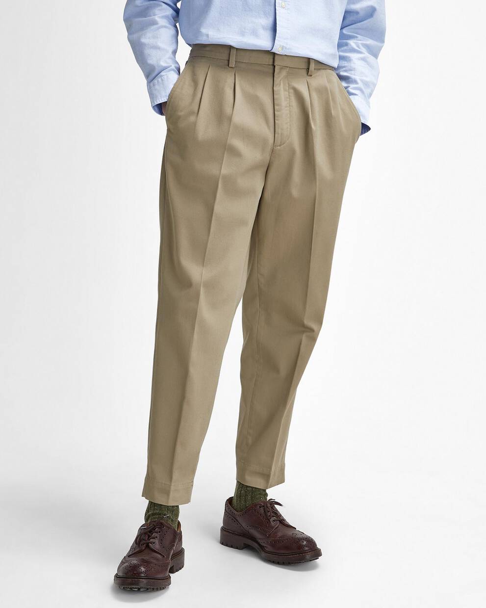 Ted Relaxed Chinos