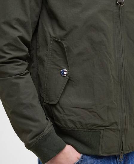 Rectifier Harrington Jacket Sage