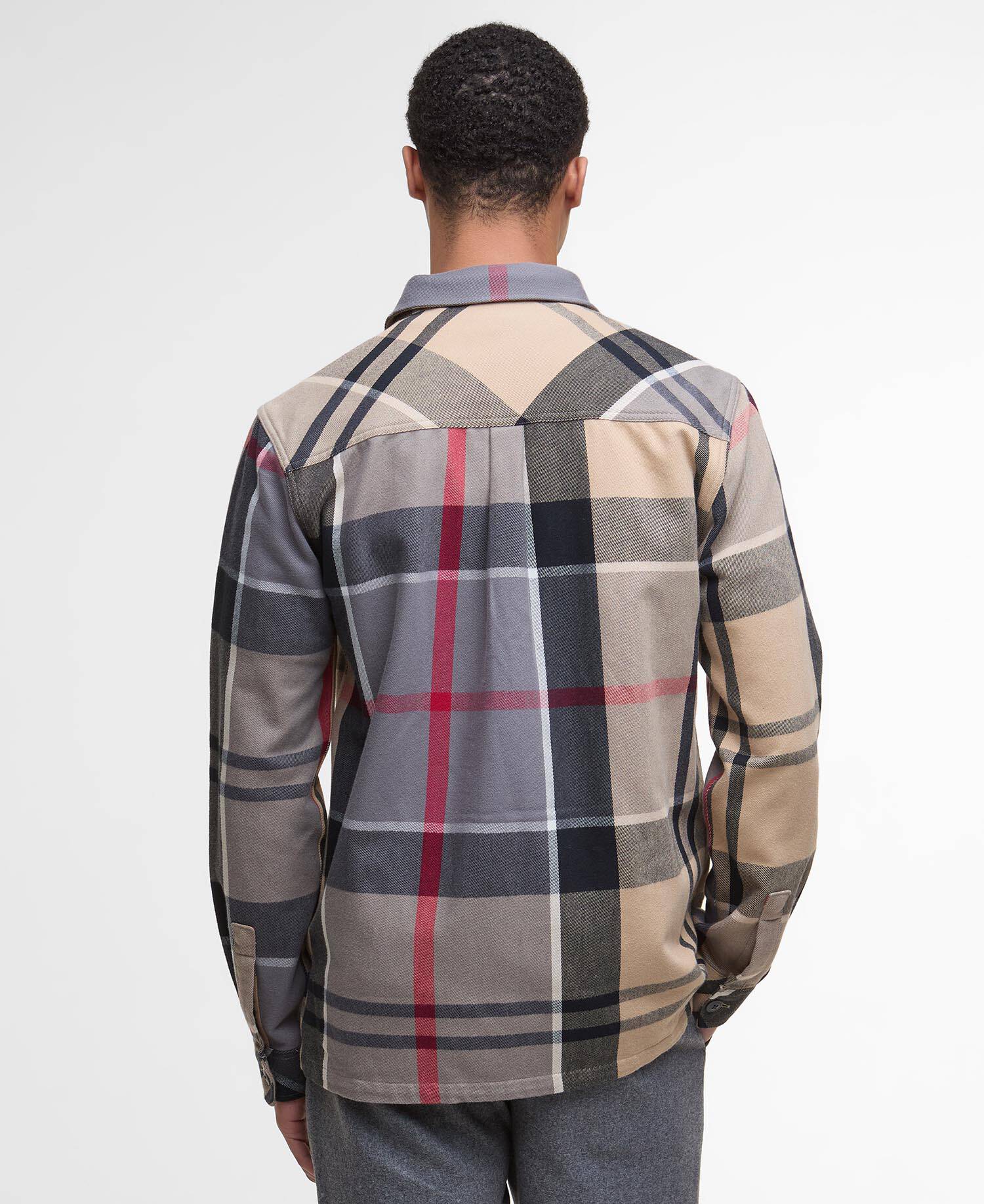 Overshirt Lannich Tartan image number 2