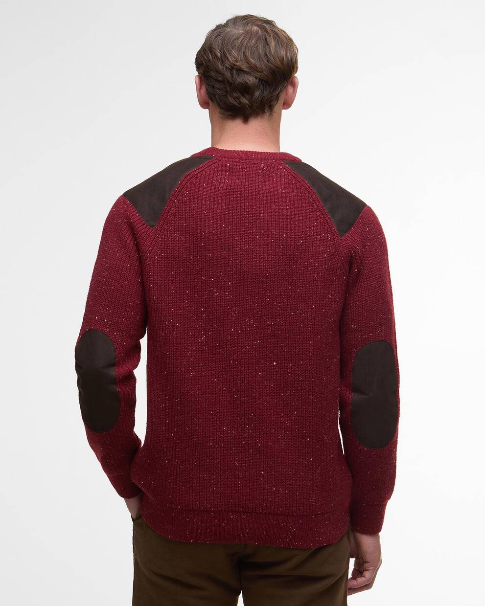 Raisthorpe Crew Neck Jumper