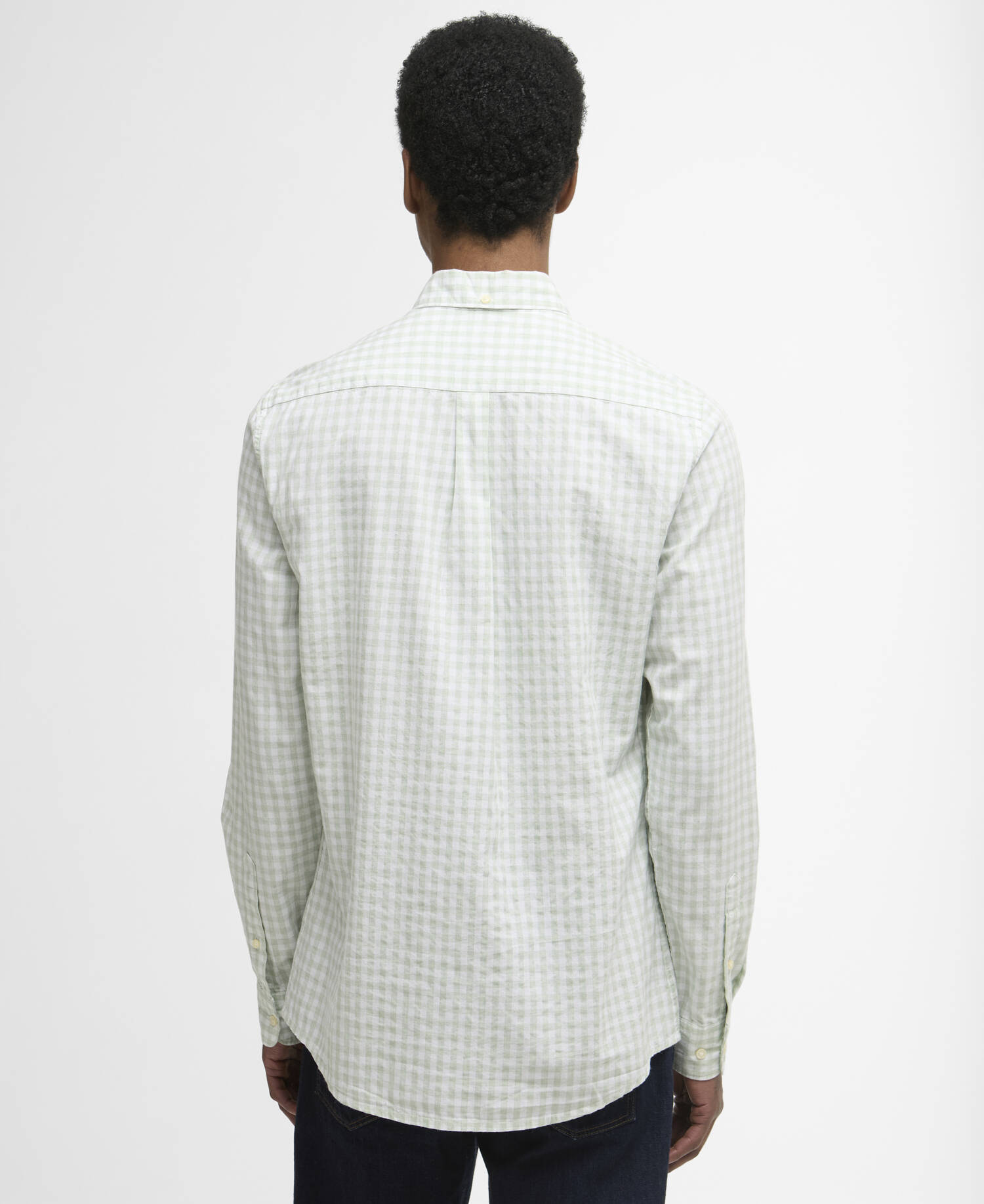 Hemd Kanehill Tailored Sea Green image number 2