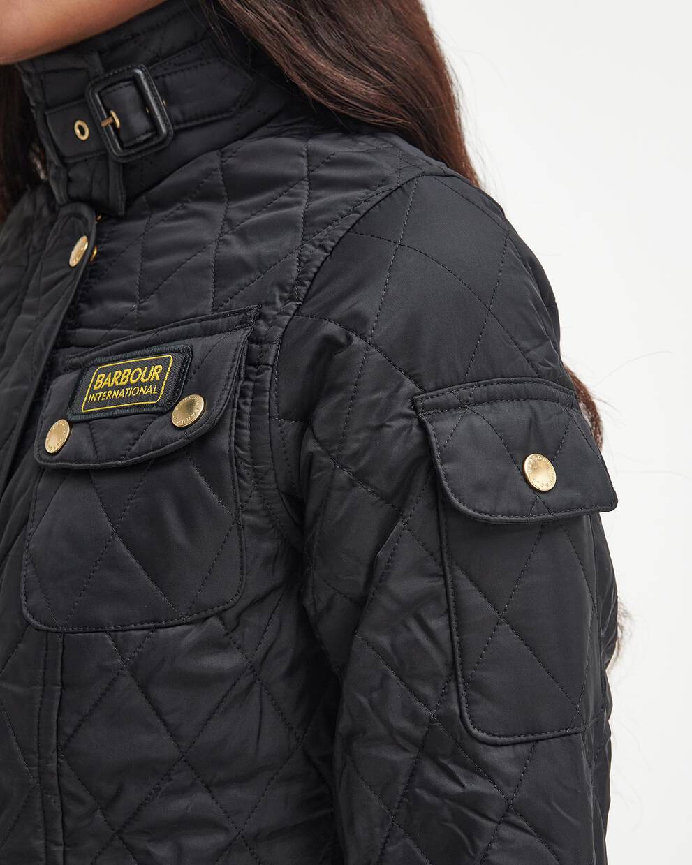 International Quilted Jacket