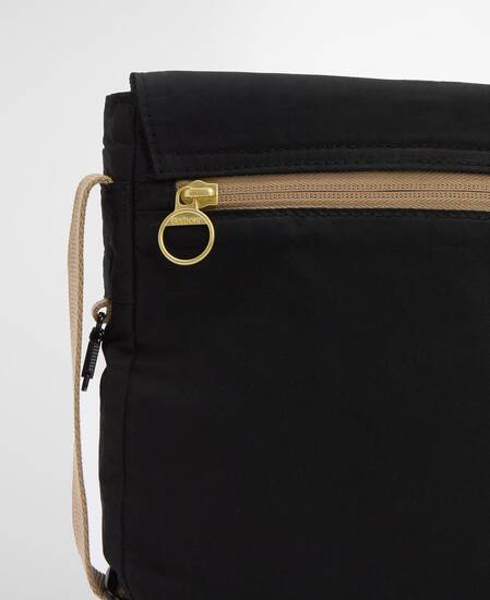 Tasche Transport Crossbody Black/Modern Tartan