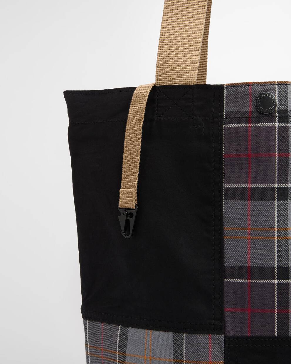 Tote Bag Transport Patchwork