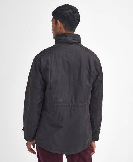 Sapper Waxed Jacket Rustic-Classic
